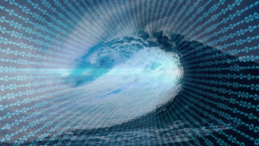 Tsunami Numérique : La 3e vague de l’internet va déferler !