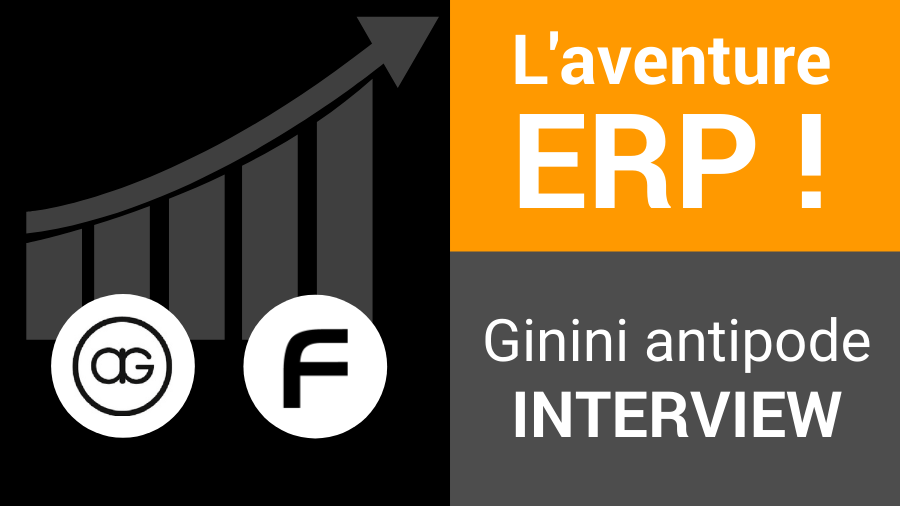 Ginini antipode et Fitnet Manager ERP SaaS