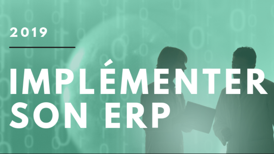 [Infographie] Implémenter son ERP en 2019