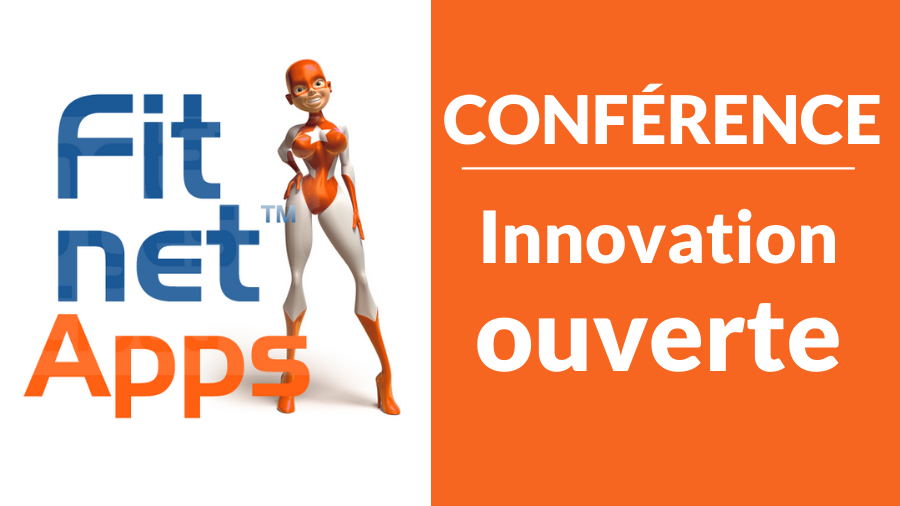 Conférence - Innovation ouverte