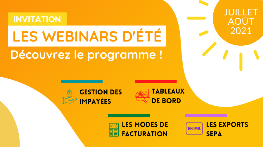 Programme Webinar Abonnements Fitnet Manager