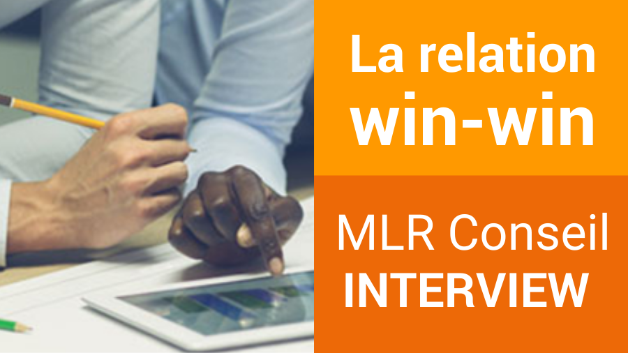 MLR Conseil Banner