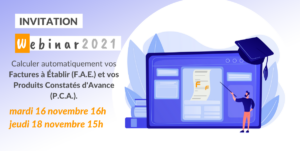 Invitation Webinar - Les modes de facturation