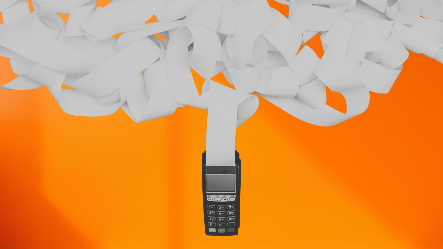 Facturation en regie