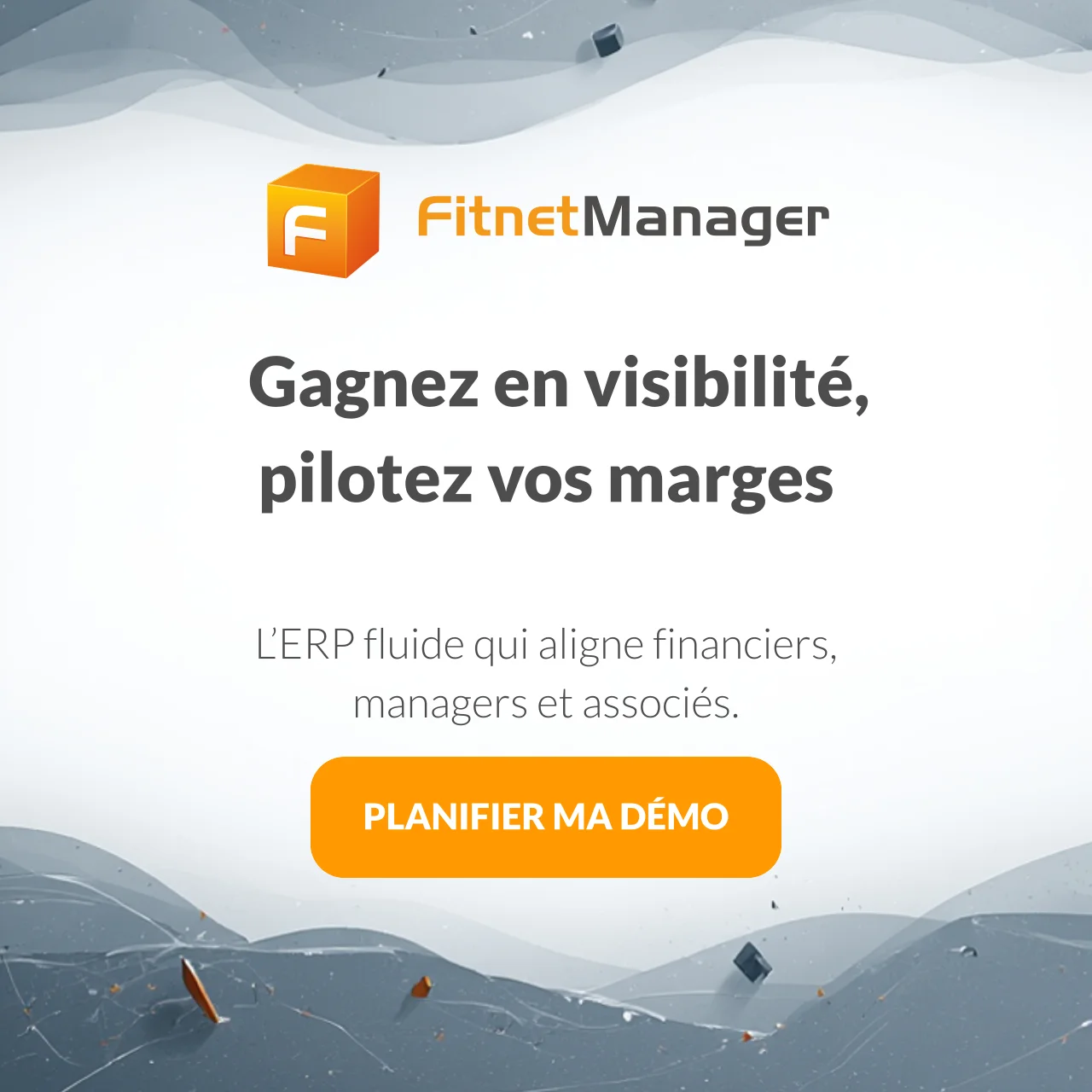 Planifier une démo Fitnet Manager