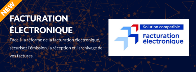 solution compatible facturation éléctronique